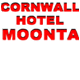 Cornwall Hotel - Accommodation Airlie Beach