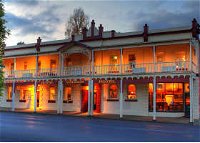 Royal George Hotel - Accommodation Georgetown