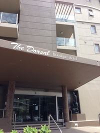 The Dorsal Boutique Hotel - Tweed Heads Accommodation