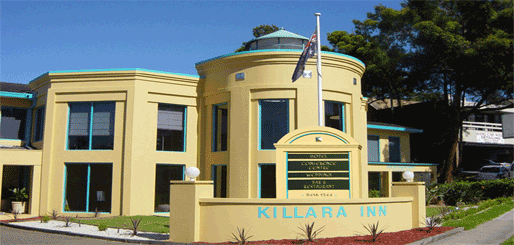 Killara Inn Hotel And Conference - Accommodation Nelson Bay