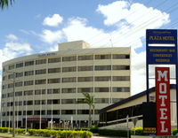 Rockhampton Plaza Hotel - Accommodation Main Beach