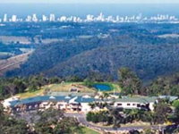 Eagle Heights Mountain Resort - Tourism Cairns