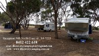Discovery Lagoon  Caravan  Camping Grounds - Casino Accommodation