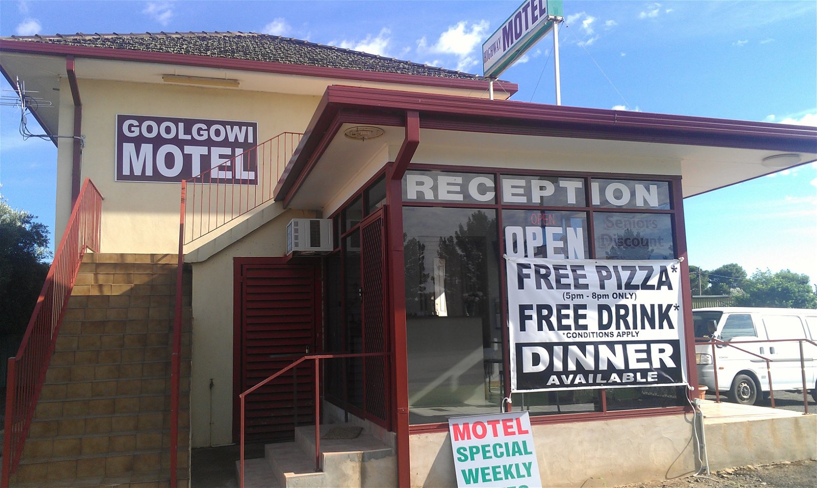 Goolgowi ACT Accommodation Find