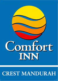 Comfort Inn Crest Mandurah Motel amp Apartments - Grafton Accommodation