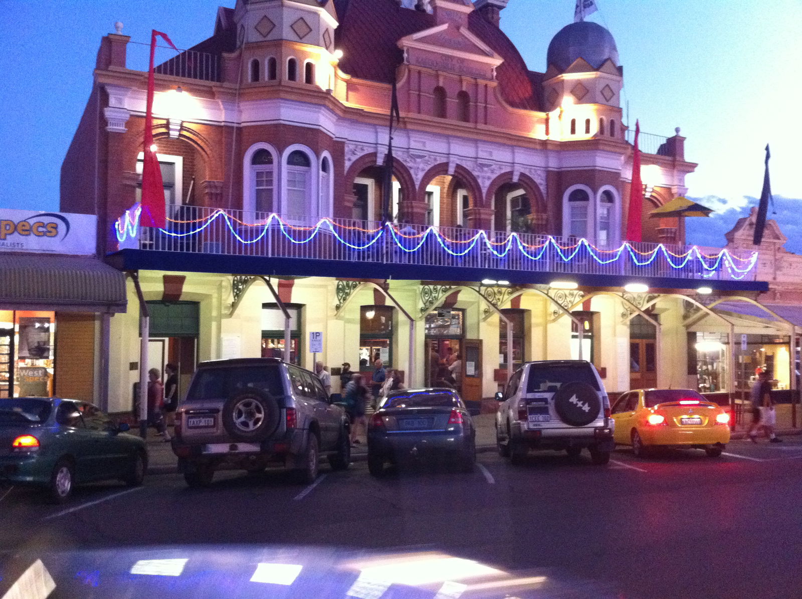 Karlkurla WA Redcliffe Tourism