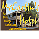 McCartins Hotel - Accommodation BNB