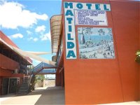 Matilda Motel - WA Accommodation