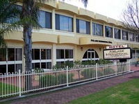 Adelaide International - Goulburn Accommodation