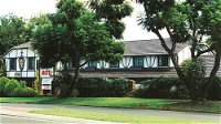 A Tudor Lodge Motel - Tourism Brisbane