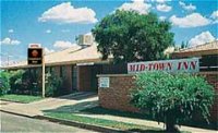 Comfort Inn - Mid Town - Accommodation Port Hedland