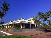 Mercure Inn Continental Broome - Mackay Tourism