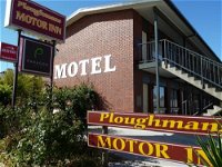 Ploughmans Motor Inn - C Tourism