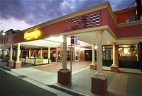 Commodore Motor Inn Albury NSW - Mackay Tourism