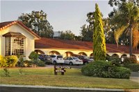 McNevins Warwick Motel amp Gunyah Restaurant - Accommodation Broken Hill