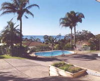 Ocean View Motel Mollymook - Kingaroy Accommodation