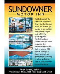 Sundowner Motor Inn
