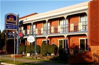 Best Western Burke amp Wills Motor Inn - Accommodation Port Hedland