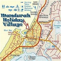 Golden Chain Mandurah Holiday Village - Mackay Tourism