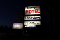 Kootingal Land View Motel - Accommodation Mermaid Beach