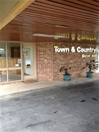 Town amp Country Motor Inn Forbes - Wagga Wagga Accommodation