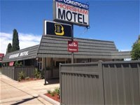 Horsham Motel - Geraldton Accommodation