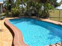 Kinka Palms Beach Front Apartments/Motel - Accommodation in Surfers Paradise