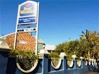 Best Western The Gregory Terrace Brisbane - Dalby Accommodation