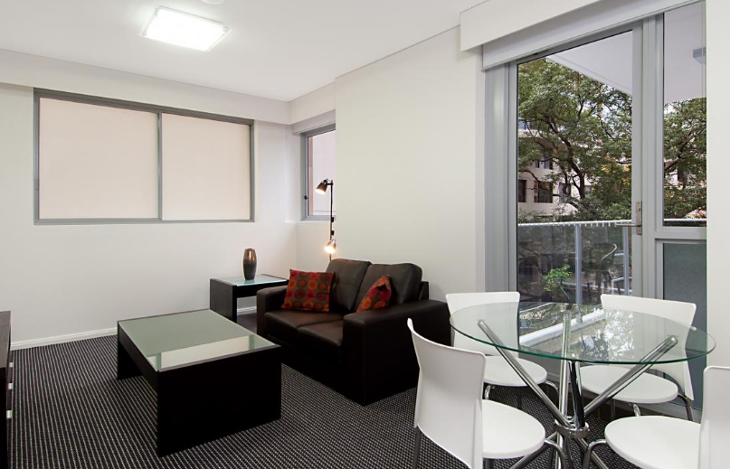Astra Apartments Parramatta - C Tourism