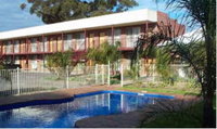 Moama Tavern Palms Motel - Townsville Tourism