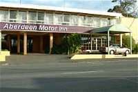 Aberdeen Motor Inn - Accommodation Sydney
