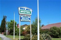 Box Hill Motel - Kempsey Accommodation