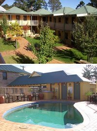Pioneer Motel Kangaroo Valley - Accommodation Port Hedland