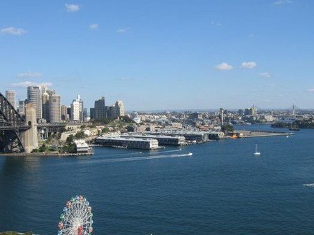 Milsons Point NSW Accommodation Adelaide