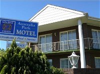 Australia Park Motel - Tourism Canberra