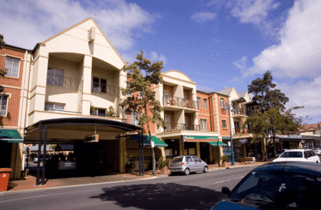 The Grand Apartments - Dalby Accommodation