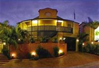 City Palms Motel - Tourism Cairns
