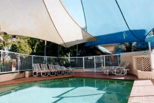 Costa Dora Holiday Apartments - Townsville Tourism