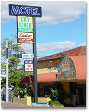 City Sider Motor Inn - Accommodation Port Hedland