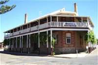 Sonbern Lodge Motel - Tourism Canberra