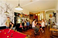 Cambrai Backpackers - Accommodation Nelson Bay