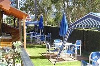 Sandboy Beachfront Holiday Apartments - Redcliffe Tourism