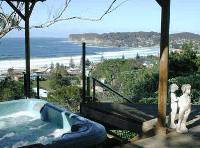 Villa By The Sea Bed And Breakfast - Accommodation Mt Buller