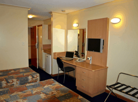 Airport Motel - Geraldton Accommodation