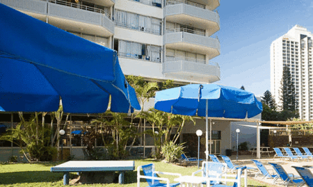 Equinox Resort - Accommodation Redcliffe