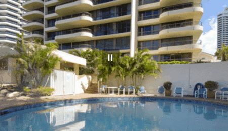 Norfolk Luxury Beachfront Apartments - Broome Tourism