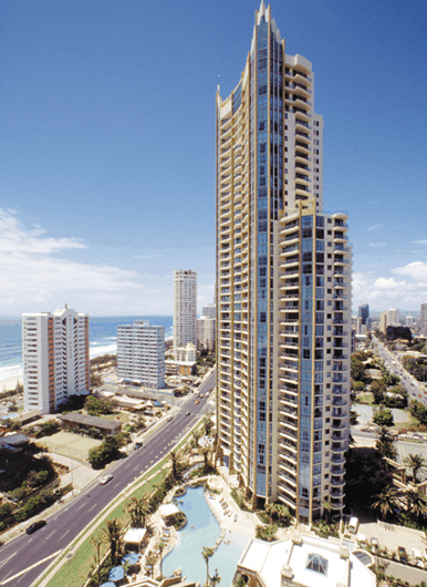 Mantra Sun City - Gold Coast 4U