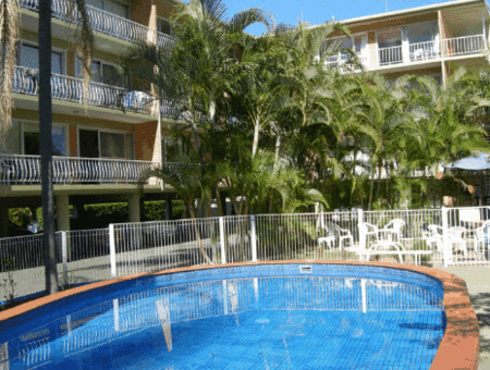 Sunset Court Holiday Apartments - Accommodation Sydney