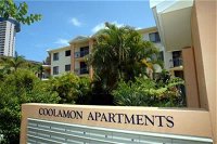 Coolamon Apartments - Accommodation Sydney