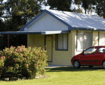 Sharonlee Strahan Villas - Wagga Wagga Accommodation
